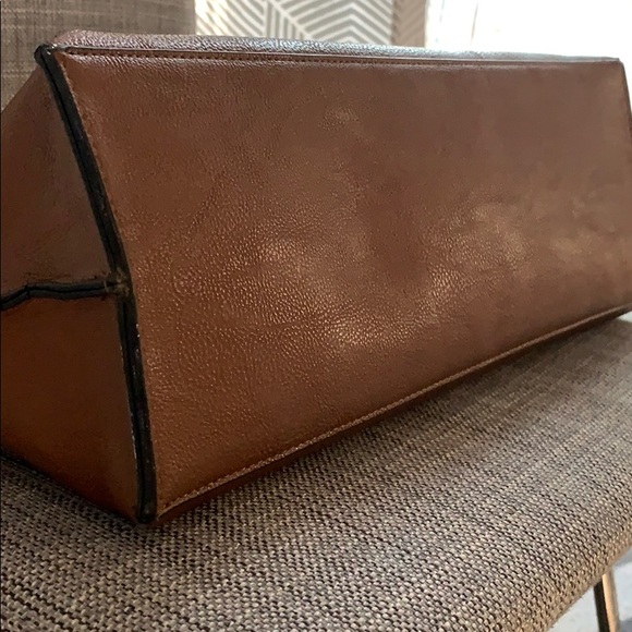 Calvin Klein purse with small clutch/wallet - Picture 6 of 6